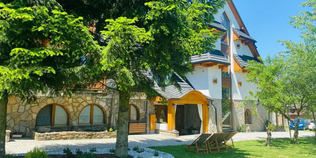 Sichlański Dworek & SPA, zdjęcie 16