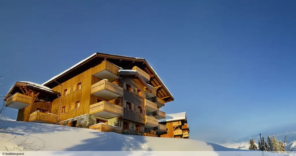Résidence Le Hameau du Beaufortain, Les Saisies