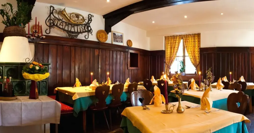 Hotel Gasthof Mitteregger, zdjęcie 11