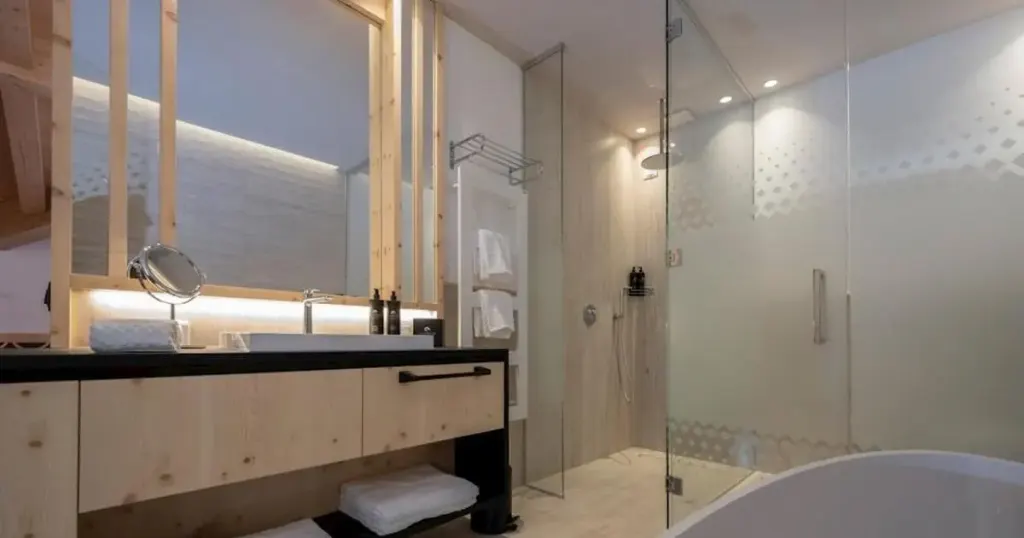 Ciampedie Luxury Alpine Spa, zdjęcie 8