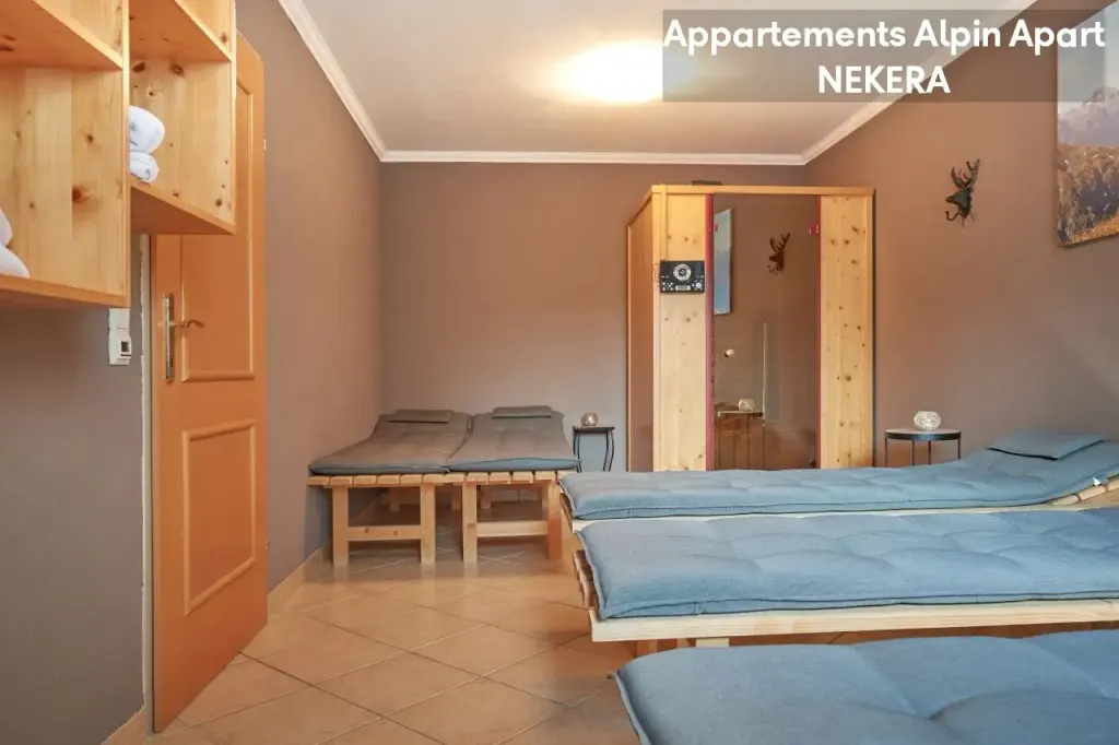 Appartements Alpin Apart, zdjęcie 6