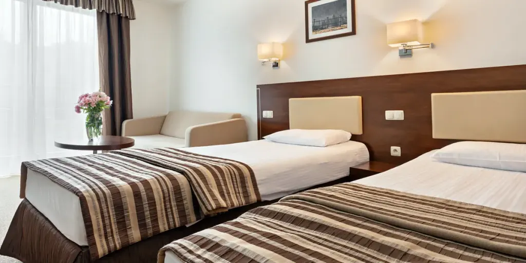 Hotel Olympic Spa & Wellness, zdjęcie 8