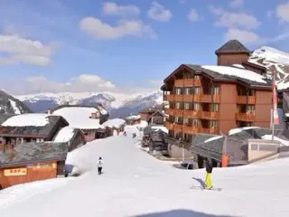 Résidence Callisto, Belle Plagne