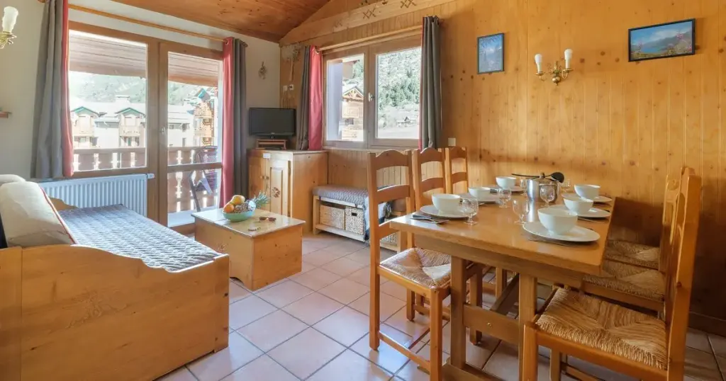 Les Balcons de Val Cenis Le Haut, zdjęcie 12