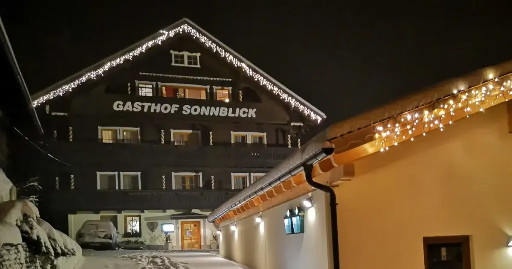 Landgasthof Sonnblick, zdjęcie 10