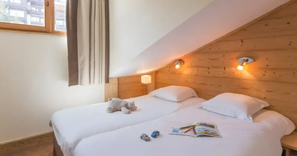 Premium Les Chalets du Forum, zdjęcie 6