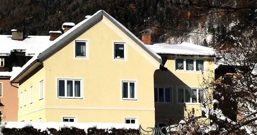 Haus Pleterski, Obervellach (Karyntia)