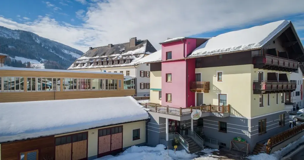Sporthotel Kitz, zdjęcie 10