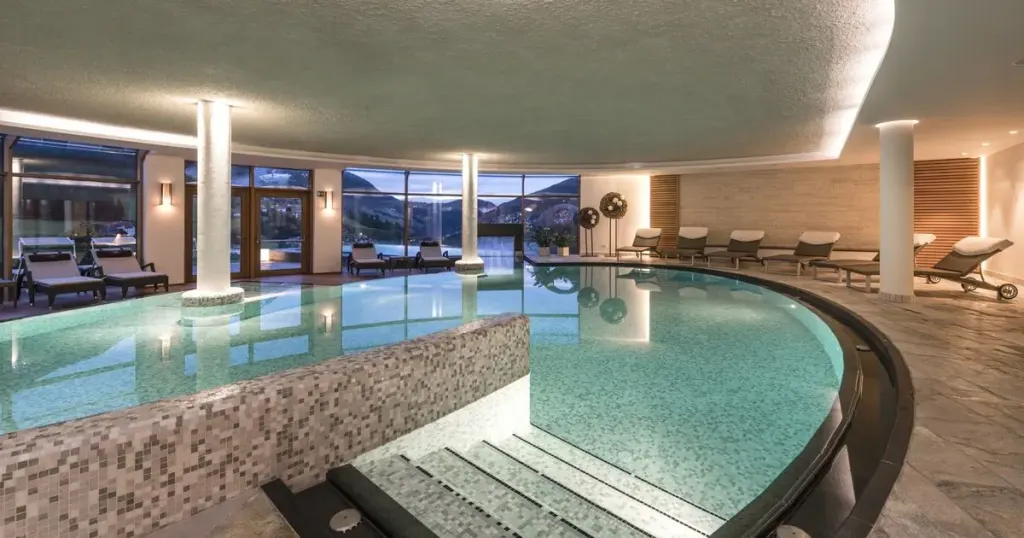 Hotel Alpenheim Charming, zdjęcie 4