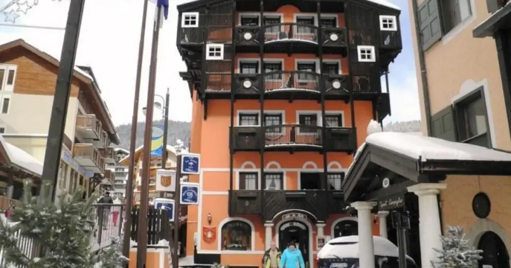 Hotel Posta, Madonna di Campiglio
