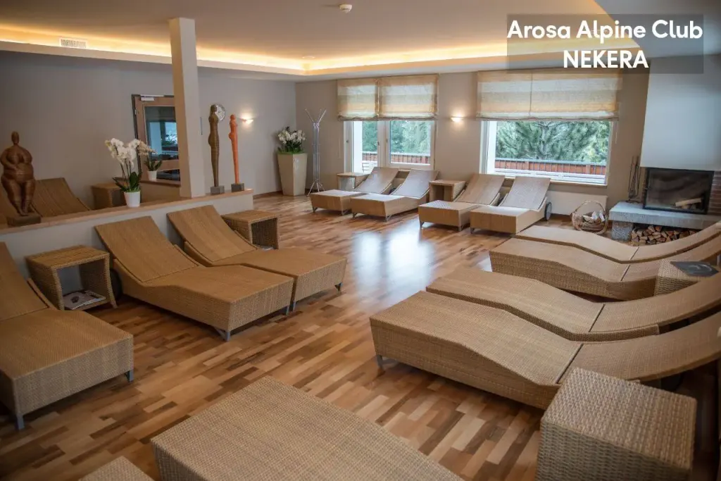 Arosa Alpine Club, zdjęcie 9