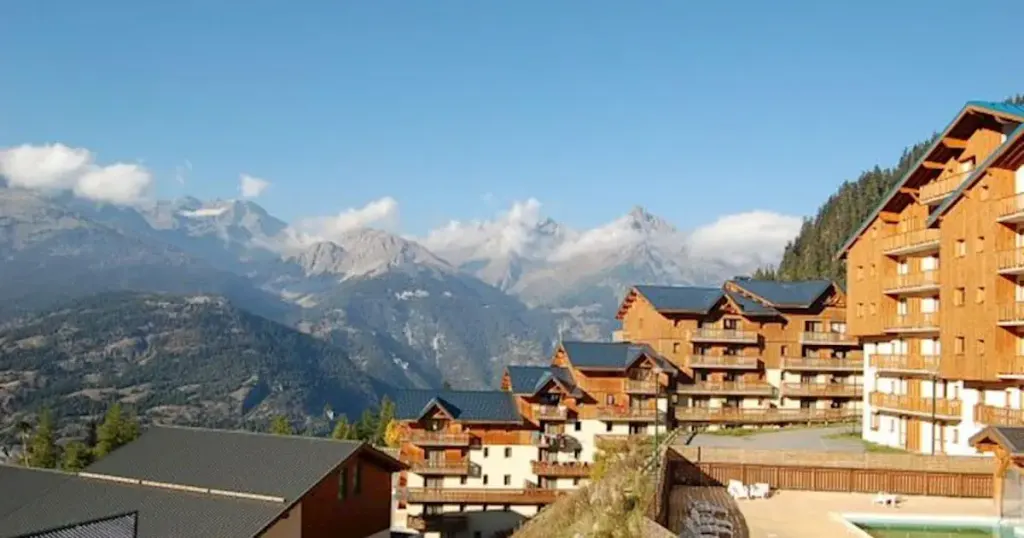Résidence Chalet Club, Valfréjus
