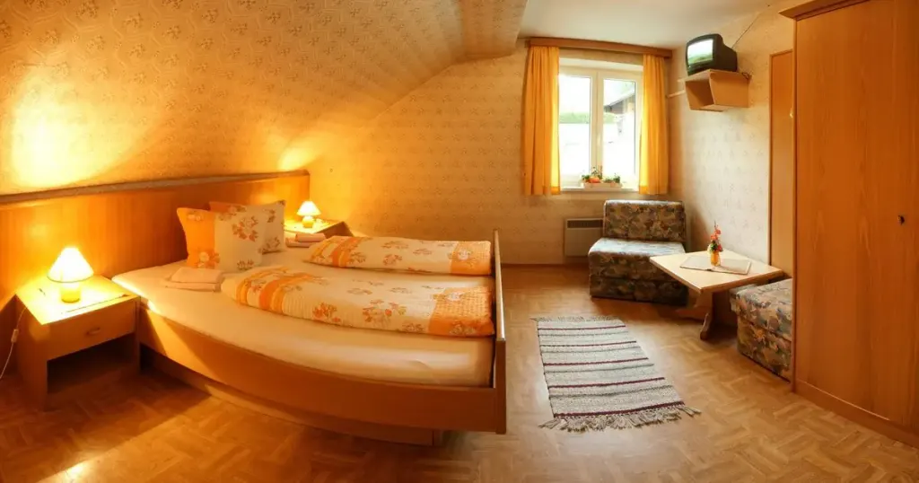 Gasthof-Pension Innerfraganter, zdjęcie 7