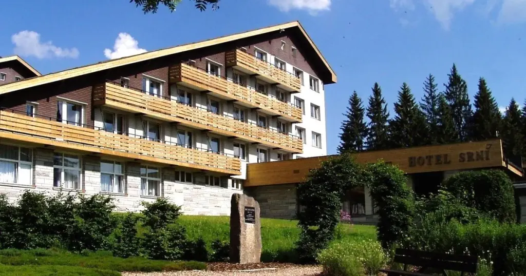 Hotel Srni, Srní