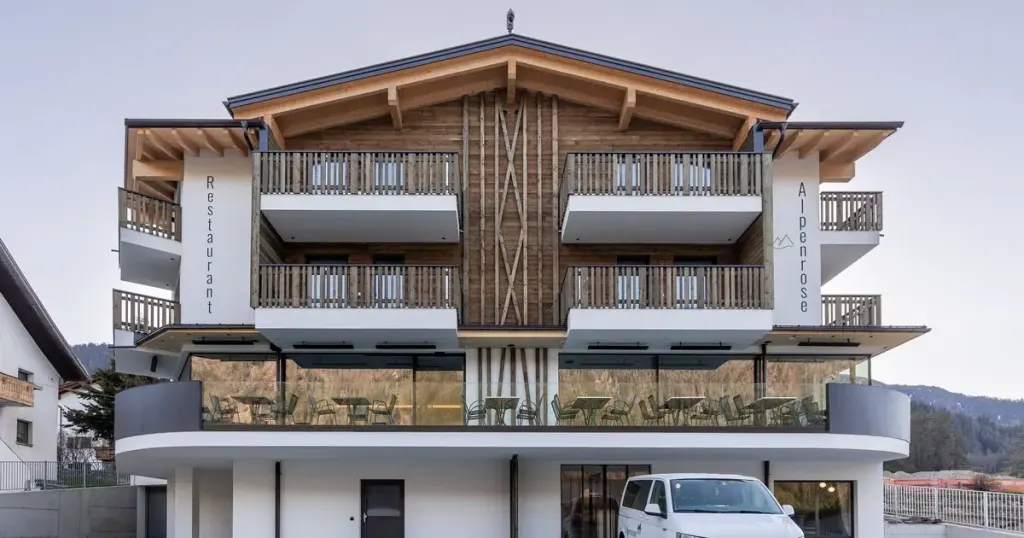 Hotel Alpenrose, zdjęcie 8