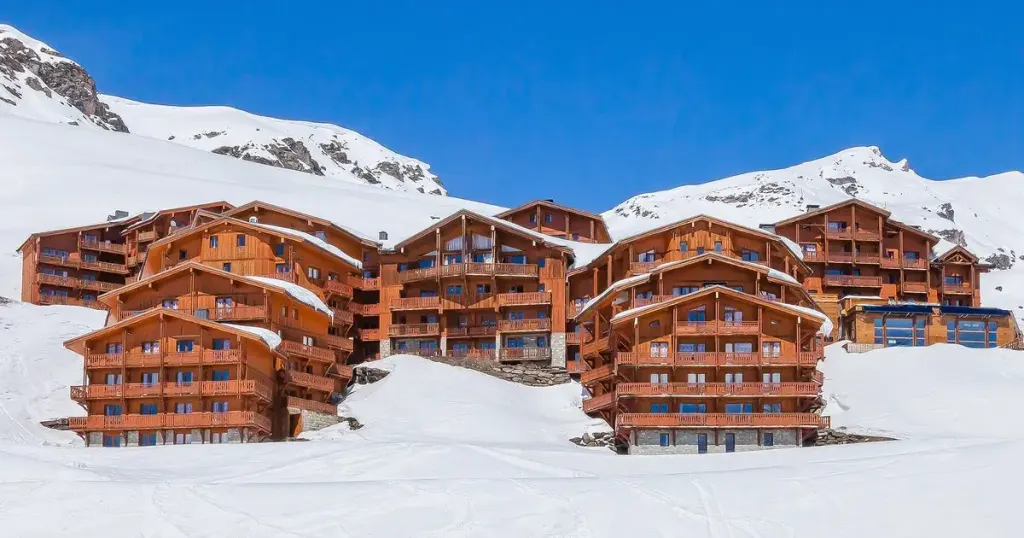 Les Balcons de Val Thorens, Val Thorens