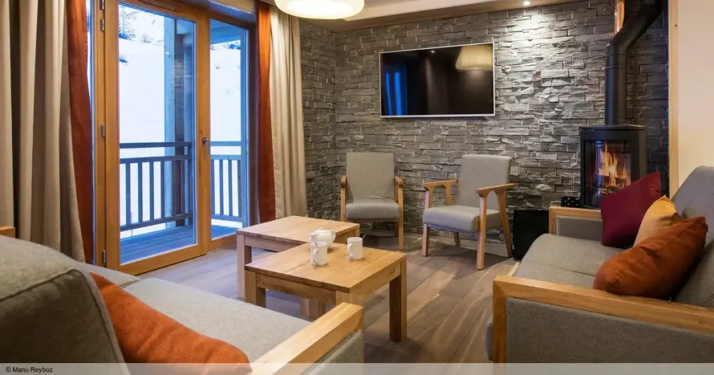 Les Balcons de Val Cenis Platinium, zdjęcie 7