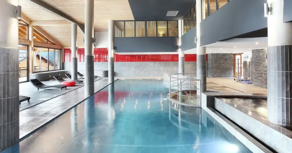 Résidence Prestige Les Fermes, zdjęcie 4