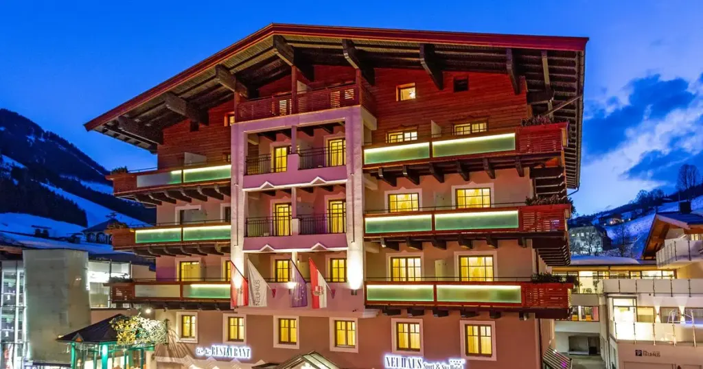 Hotel Das Neuhaus, zdjęcie 18
