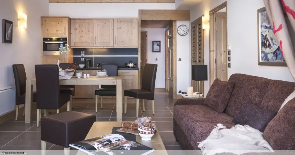 Résidence Le Lodge Hemera, zdjęcie 5