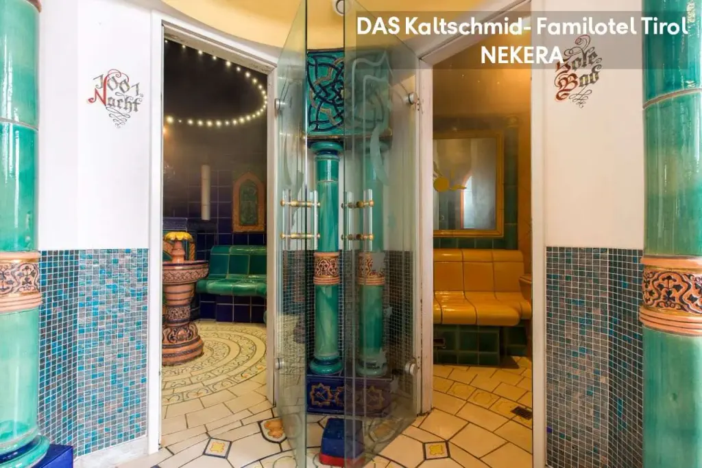 Das Kaltschmid - Familotel Tirol, zdjęcie 7