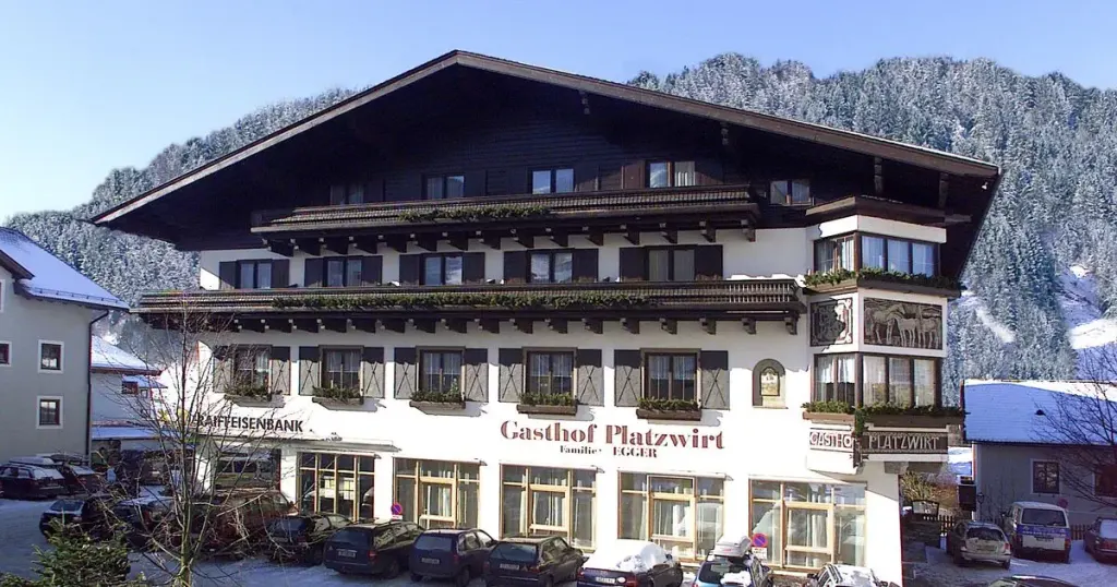 Gasthof Platzwirt, Rauris