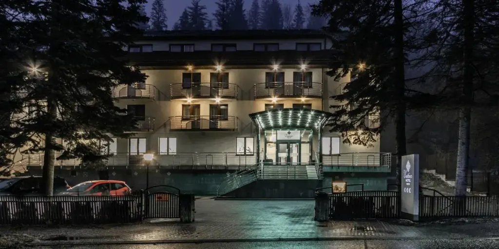 Hotel Vestina, zdjęcie 12