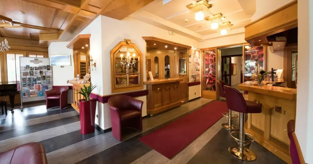 Hotel Germania Gastein, zdjęcie 13