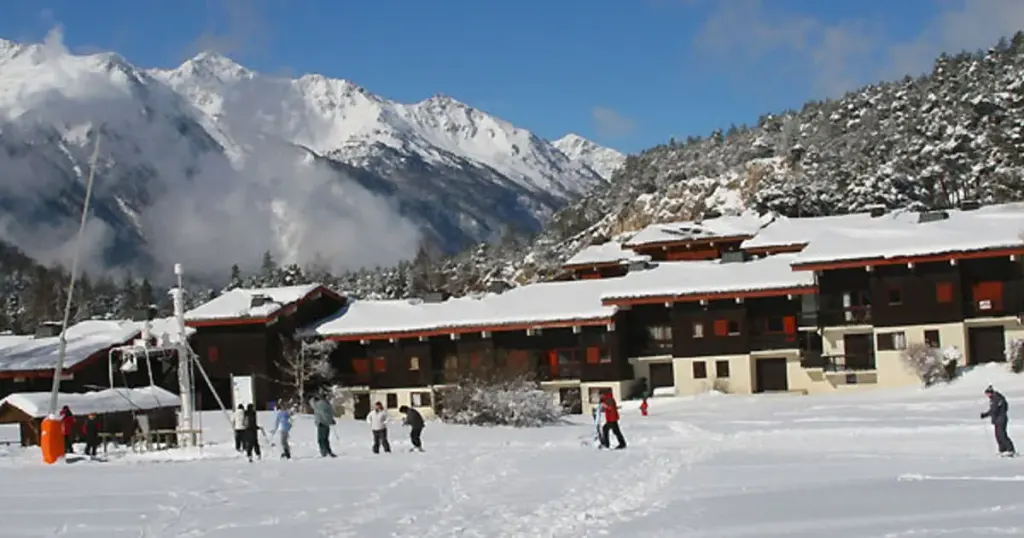 Résidence Les Arolles, La Norma