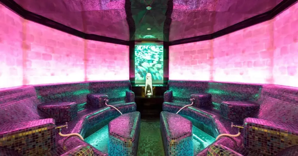 Hotel Aqua Dome Therme, zdjęcie 14