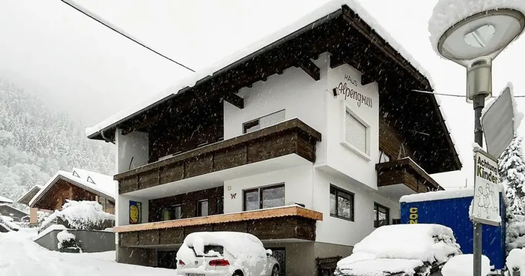 Haus Alpengruß, Oetz