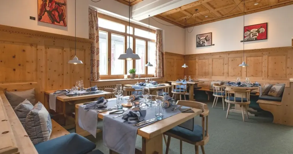 Schweizerhof a Faern Col, zdjęcie 4