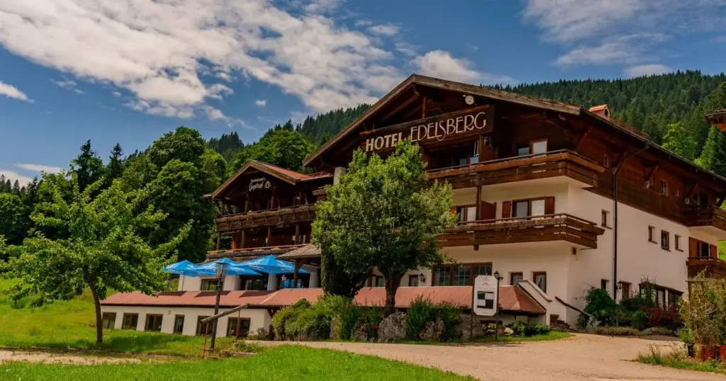 Hotel Edelsberg, Bad Hindelang