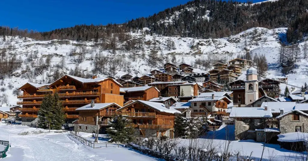 Chalet Casa Alba, Tignes