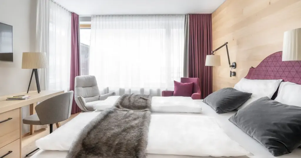 Sporthotel Silvretta Montafon, zdjęcie 7