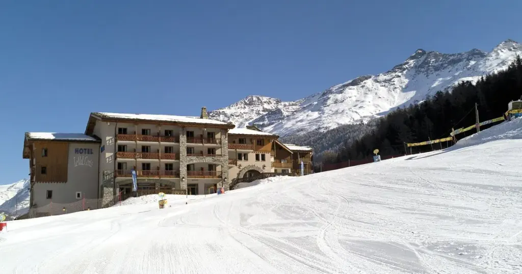 Hotel Club Le Val Cenis, zdjęcie 6