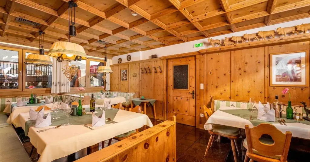 Alpen Wohlfühlhotel Dörflwirt, zdjęcie 4