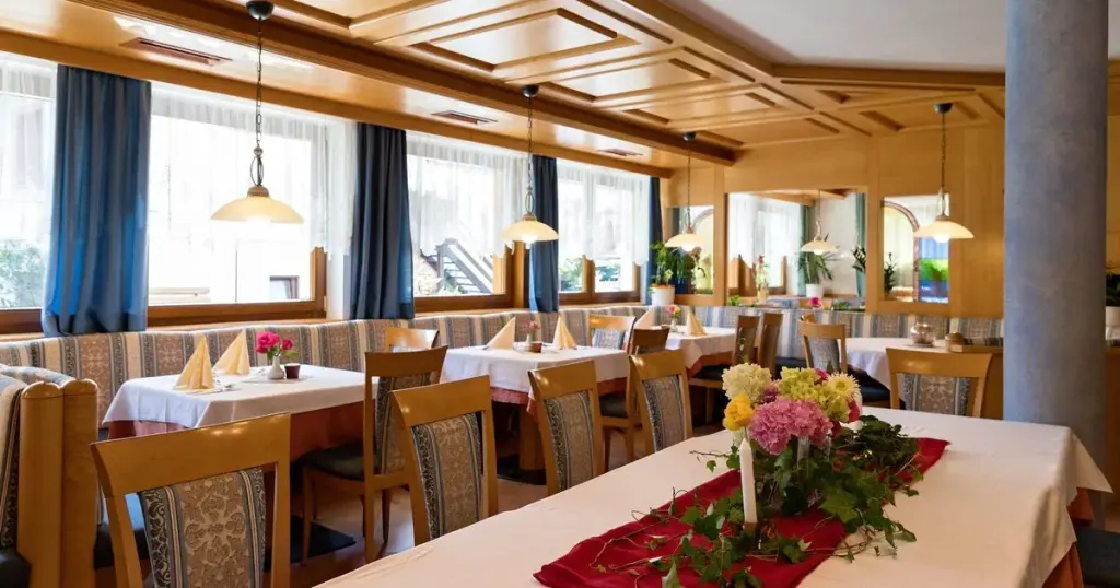 Hotel Stocknerhof, zdjęcie 15