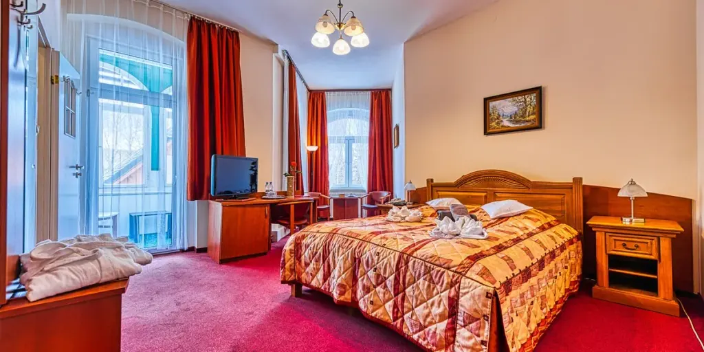 Centrum Uzdrowiskowe Kaja Medical & SPA, zdjęcie 10
