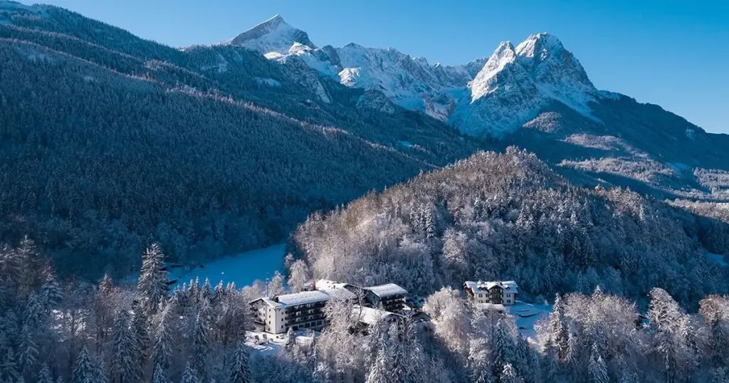 Riessersee Hotel Garmisch, Garmisch-Partenkirchen