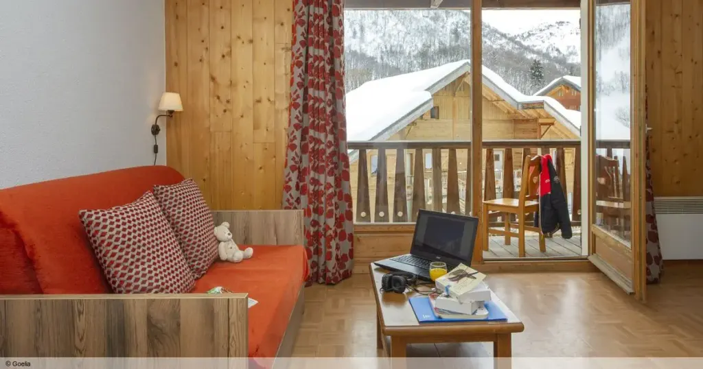 Résidence Les Chalets de, zdjęcie 11