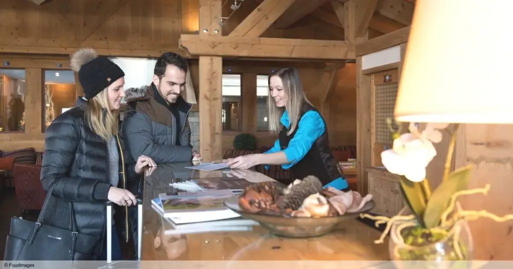 Résidence Les Chalets de Jouvence, zdjęcie 5