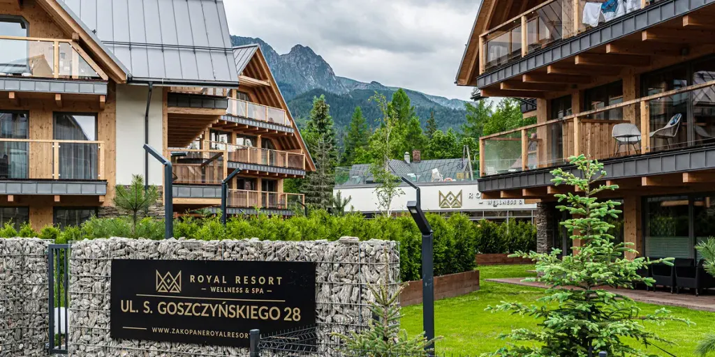 Aparthotel Royal Resort SPA Zakopane, Zakopane