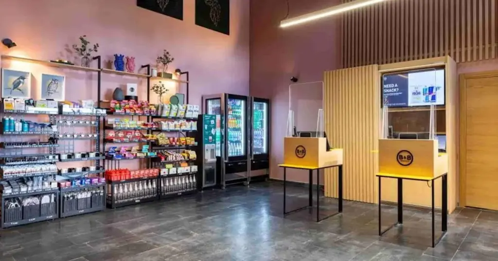 B&B Hotel Passo Tre Croci, zdjęcie 5
