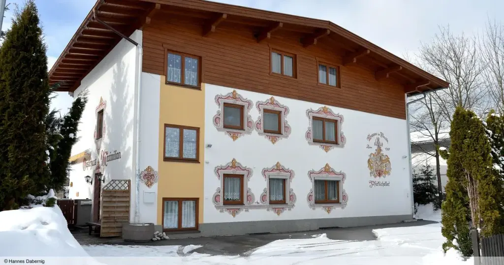 Gästehaus Maximilian, Söll