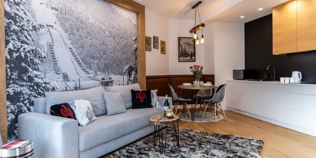 Aparthotel Royal Resort SPA Zakopane, zdjęcie 5