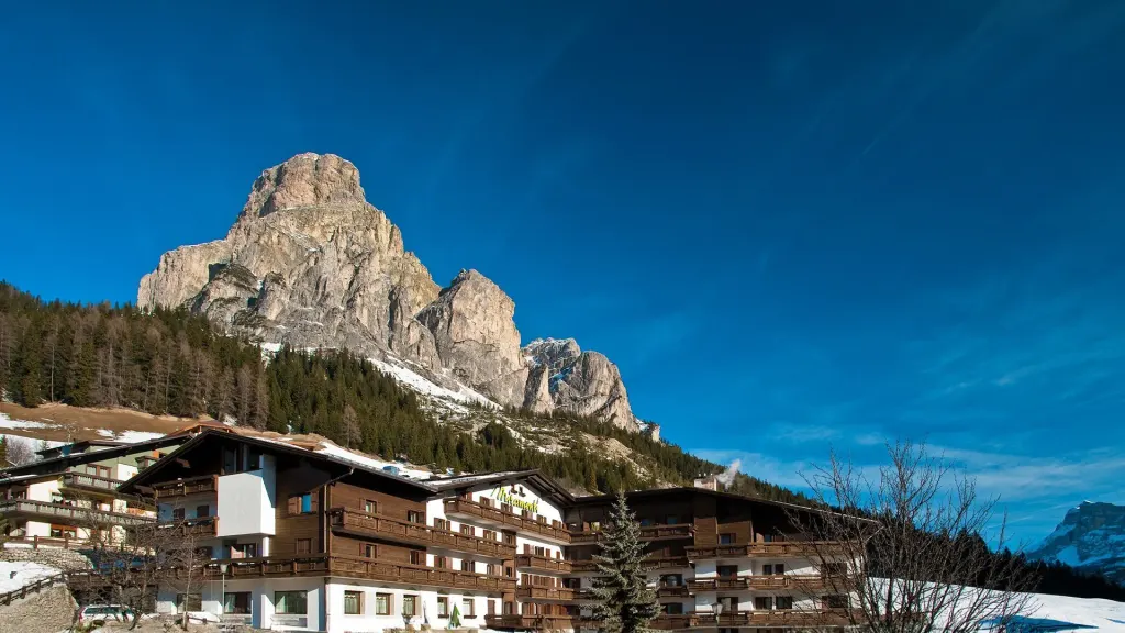 Miramonti Corvara, Corvara