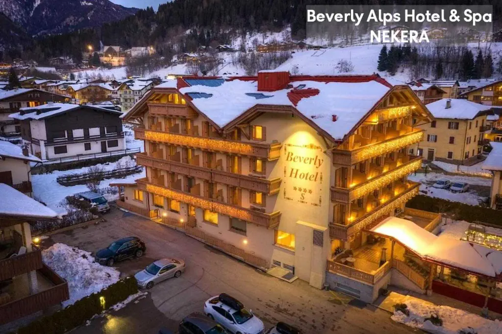 Beverly Alps Hotel & SPA, Pinzolo