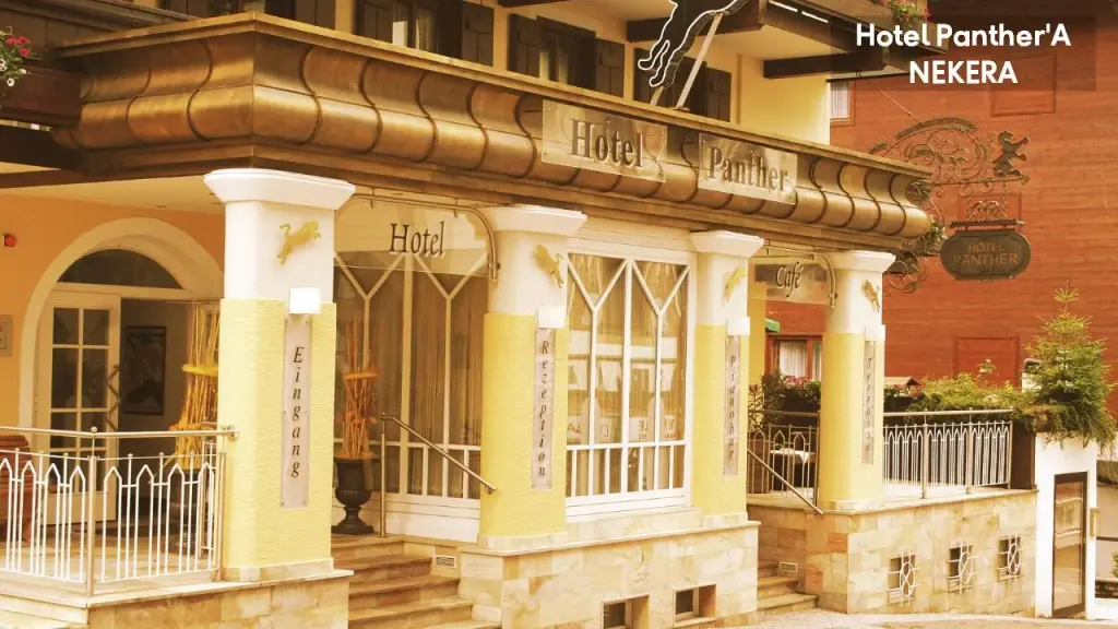 Hotel PantherA, zdjęcie 5
