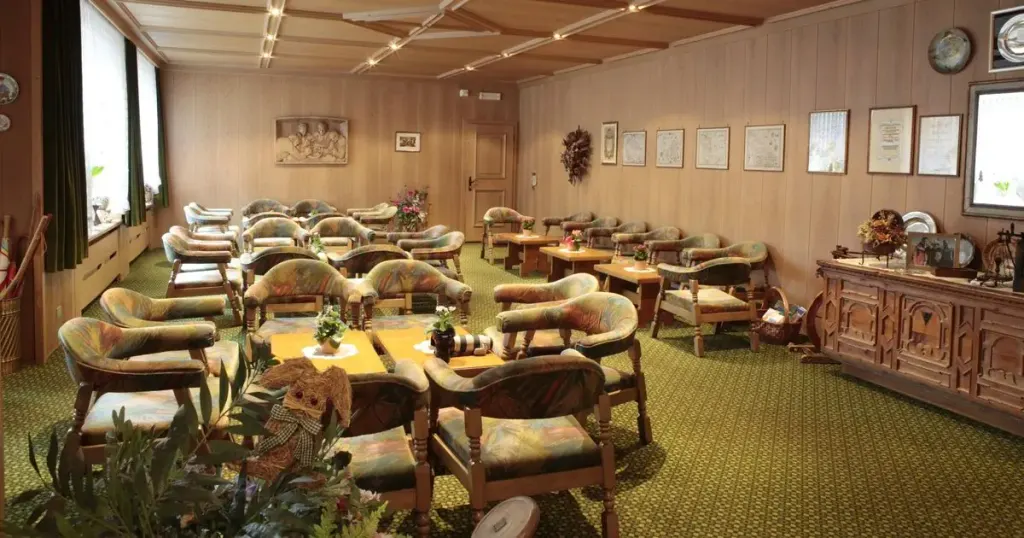 Hotel Alpino Plan, zdjęcie 9